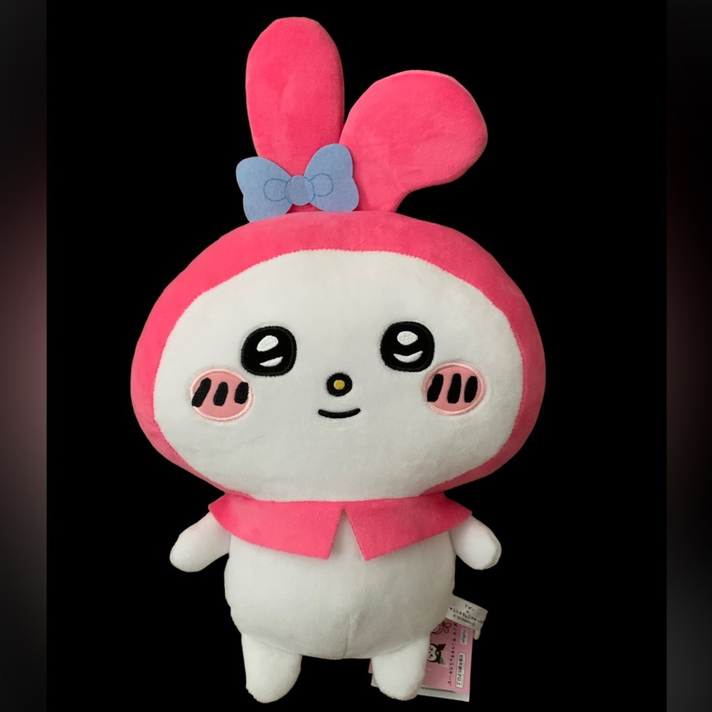 Rare My Melody X Nagano Chiikawa Manga/Anime Plush From Japan Kawaii San…
